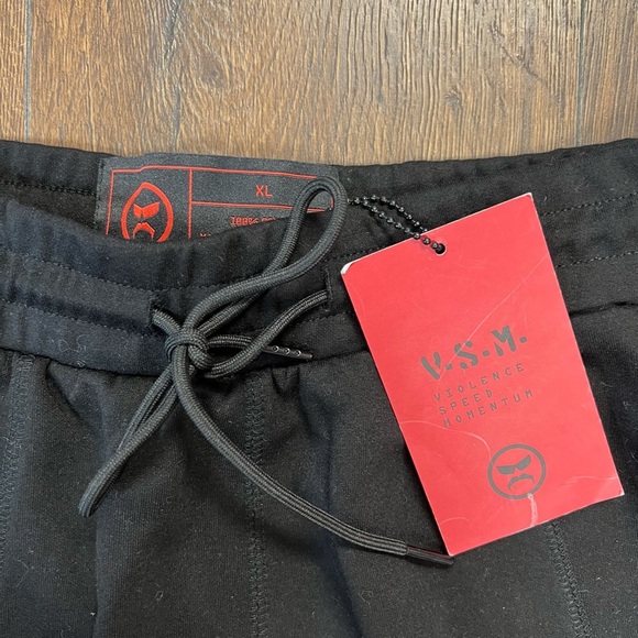🆕V.S.M performance sweat short SZ XL - Picture 3 of 5